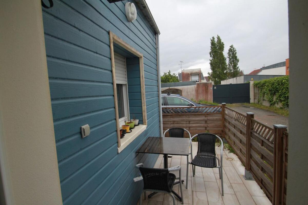 Modern House, Bright And Quiet Assured * Nantes